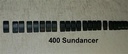 400 Sundancer 1996 - 2000 Replacement Carling SWITCH kit including Covers/Actuators