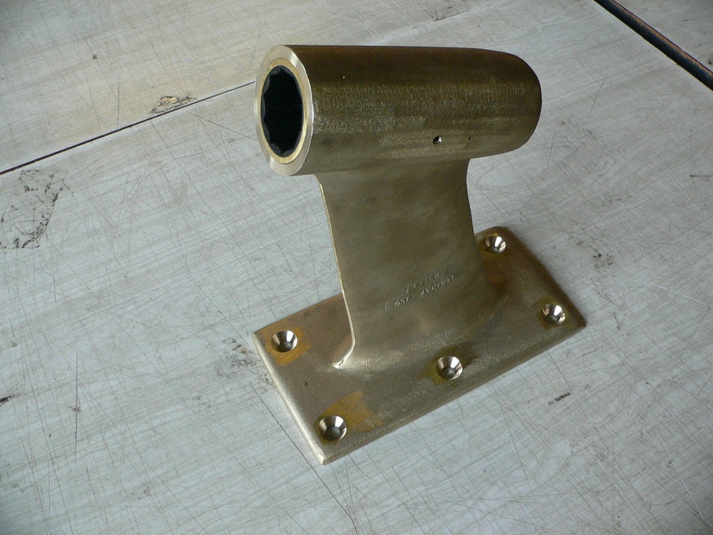 Strut for Sea Ray 25118 for 1980 360/others