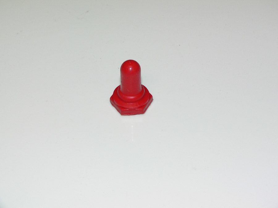 Toggle switch boot - Red