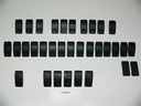 KIT - Replacement Carling Switch Covers/Actuators for 540 Sundancer