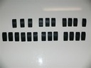 KIT - Replacement Carling Switch Covers/Actuators for 580 Super Sun Sport