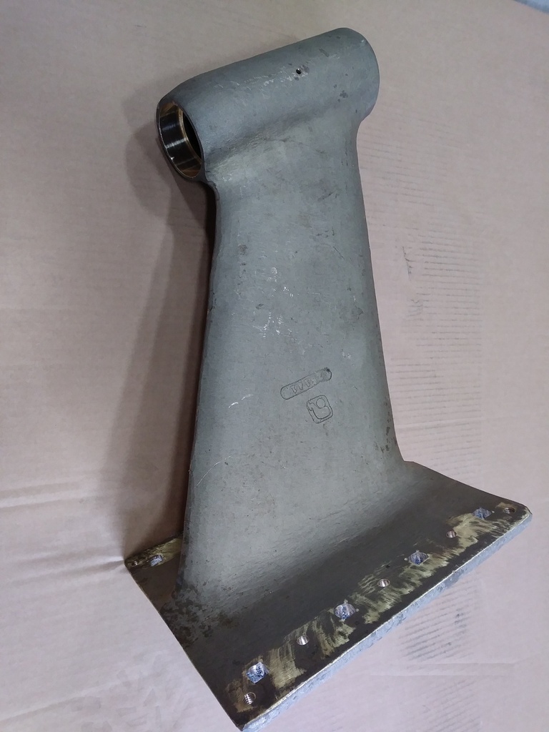 Strut for Sea Ray Part # 503961, Casting # 25141 for 500/550 Sedan Bridge 2" (stbd)