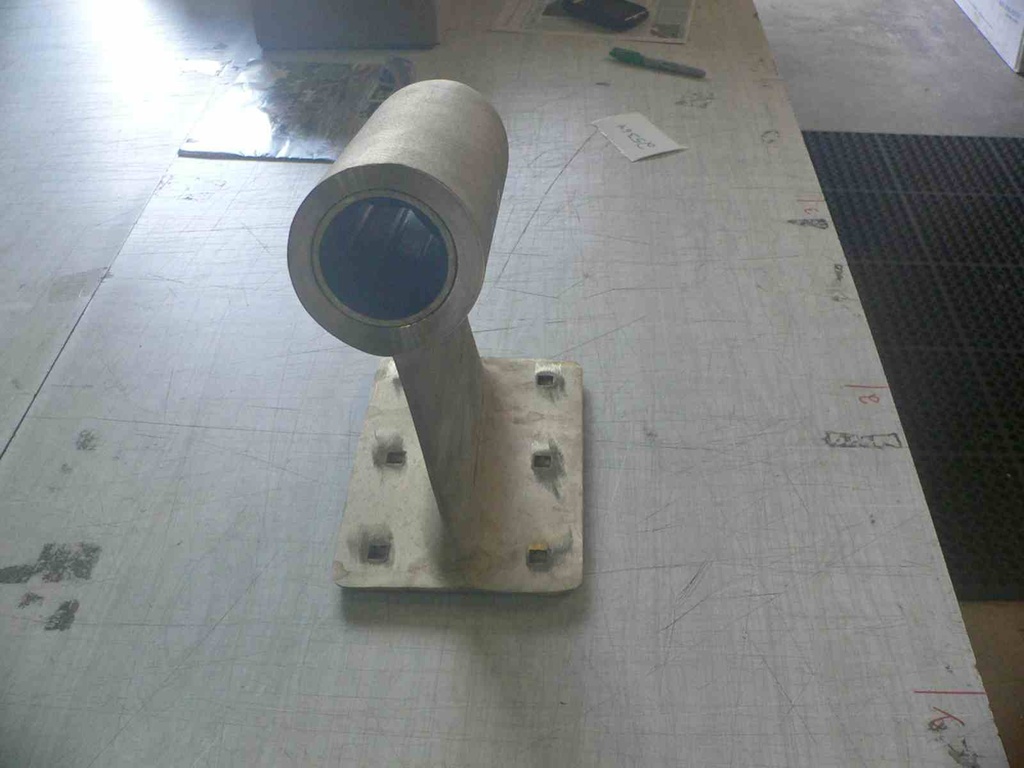 Strut for Sea Ray 799676 - 400 Sedan Bridge