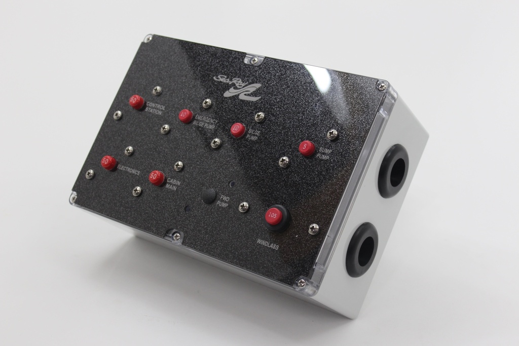 Breaker Box Assembly