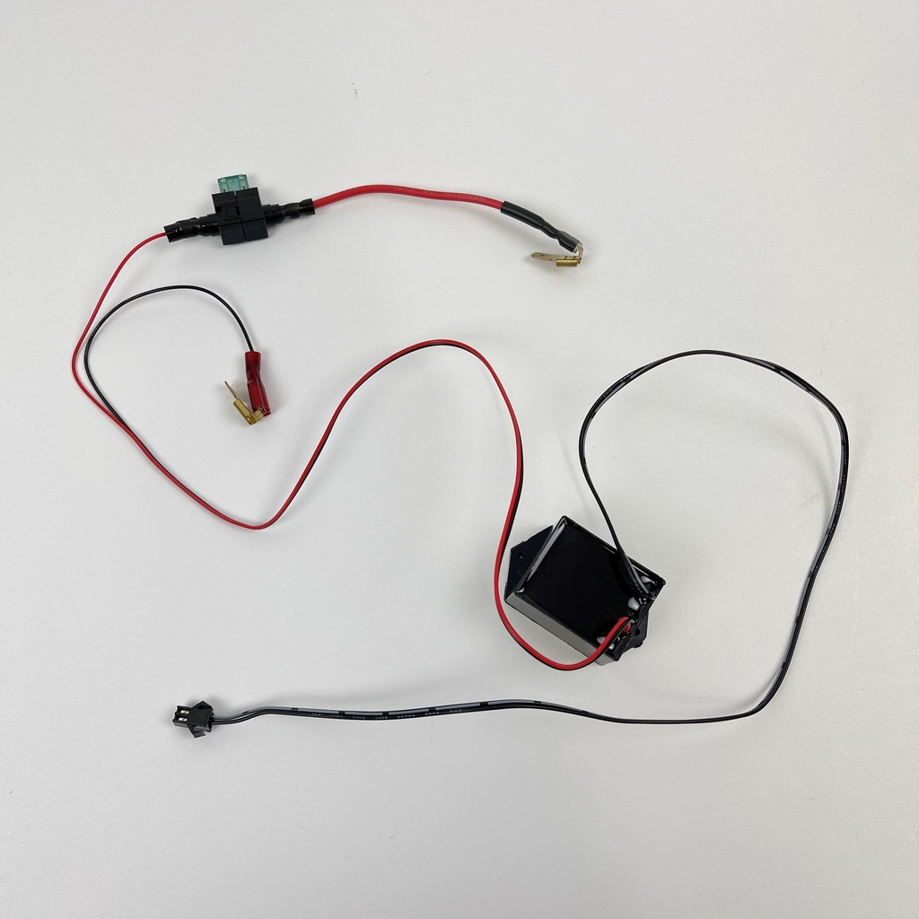 Power Inverter for Backlighting/Light Strips