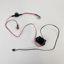 Power Inverter for Backlighting/Light Strips
