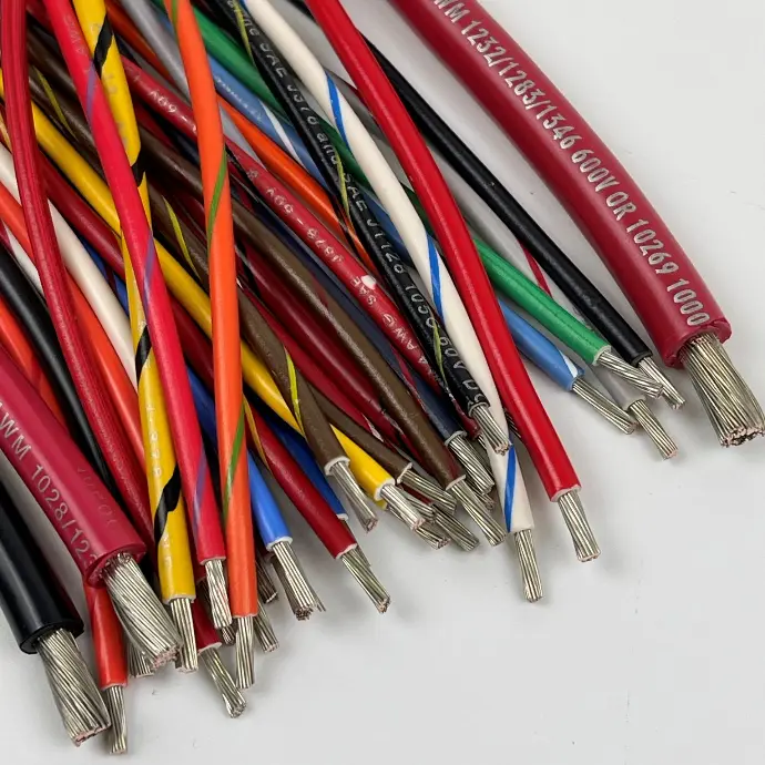 14g Tinned Copper Marine Wire