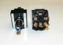 LT-25X1-2 Carling OFF/ON/ON Double Pole  lighted tip toggle switch