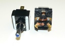 LT-2511-1 Carling DPST ON/OFF  Ext. Jumper Dependent Lamp - for Nav Lights