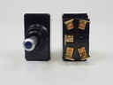 LT-1581 SPDT (ON)/OFF/(ON) Momentary w/ Independent Lamp. 5 terminal