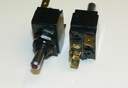 LT-1531, Carling SPST (ON)/OFF Momentary Lighted Tip Toggle Switch, 3 Terminal