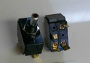 LT-1511-6 Carling SPST ON/OFF with Independent Lamp -  4 Terminal