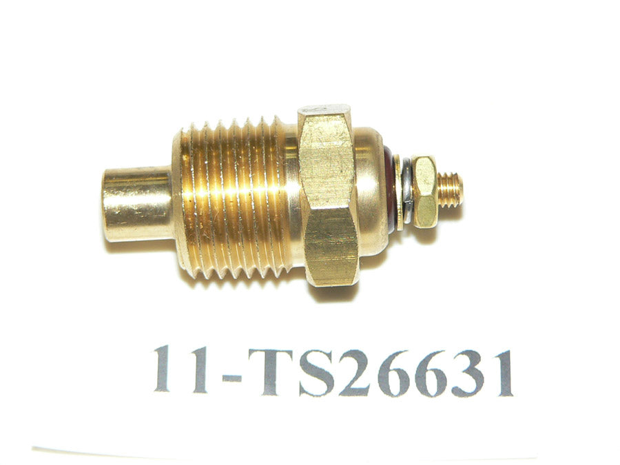 Water Temp sending unit 1/2-14 Thread, 220/240 degree, single station