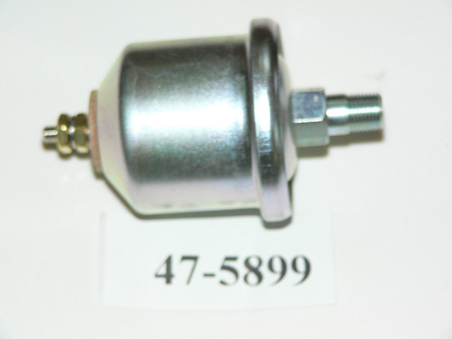 Oil sending unit 80psi single station 1/8-27 threads