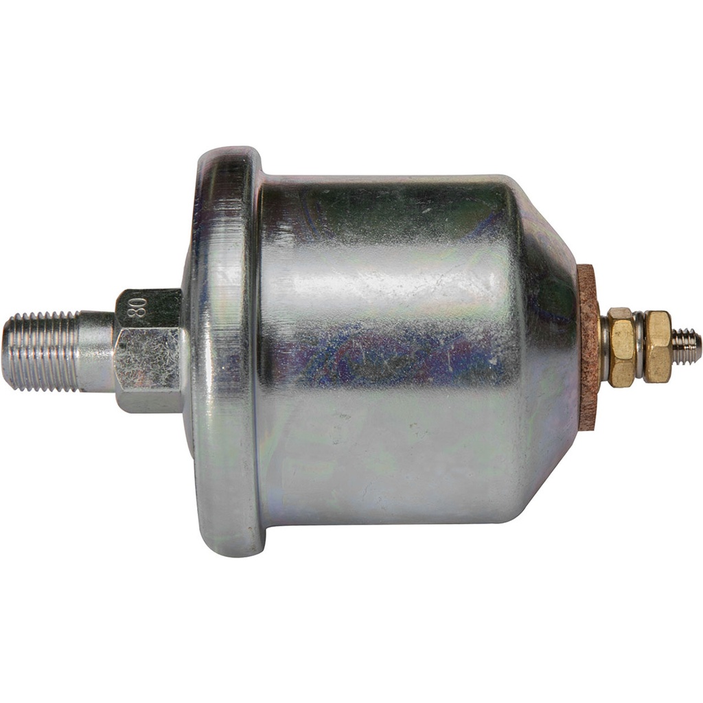 Sending Unit - OIL 80psi 1/8-27 threads