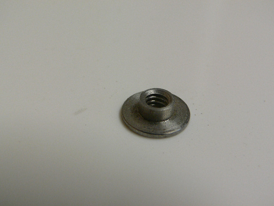 Stainless Steel Blind Top Hat Nut 8-32 threads Wellcraft, Aquasport