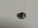 Stainless Steel Blind Top Hat Nut 8-32 threads Wellcraft, Aquasport