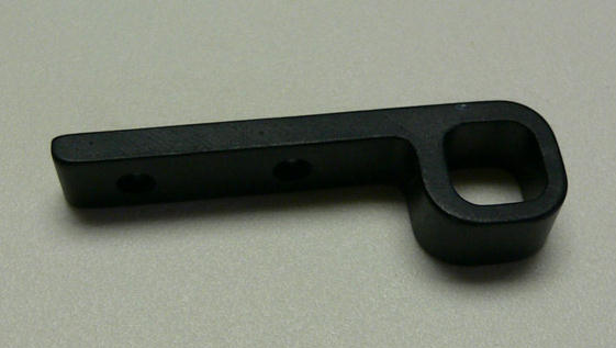 Mobella MG-P Keeper for Secure Latch- Black