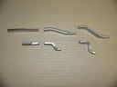 M1-25 series accessory parts - PAWLS/CAMS Short Deep Offset Pawl for 2.5" compression latch. E3-28-201-24