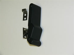 Southco C7-10 Soft draw latch with concealed keeper - Black