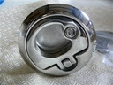 2263 Gem lift and turn latch 3" key-locking w 2 keys