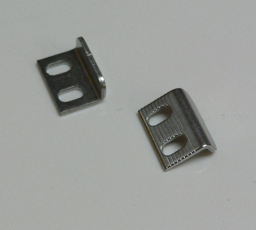 Stainless steel latch strike / catch - Southco Point latches, glove box latches, etc.