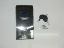 Mobella MF Pro Flush door entry lock latch
