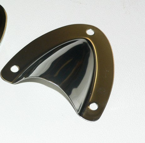 Clamshell Vent 2 1/4" x 2 1/4" x 5/8"