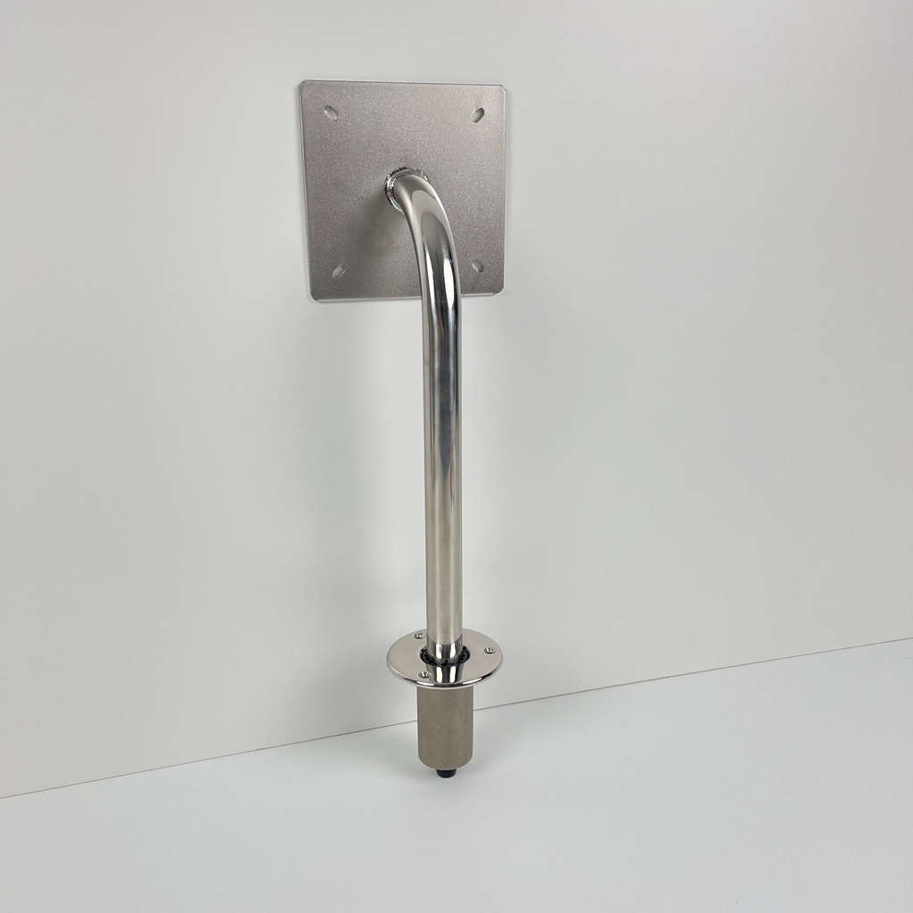 Stainless Steel Mounting Bracket for Flat Screen TV