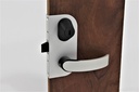 Mobella Offshore Flush Swing Door latch, Aluminum, Keylocking, Choose Options 