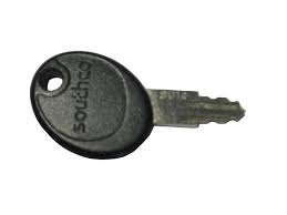 Mobella Replacement Key-Plastic Grip