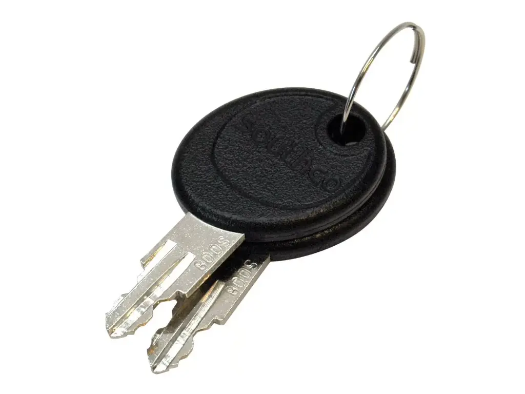 Mobella Replacement Key-Plastic Grip Pair (2)