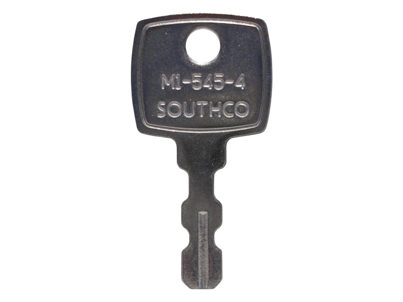 Southco M1-545-4 Suitcase Key 