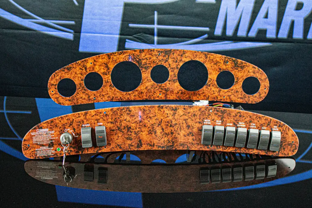 EIM Replacement System 240-270 Sundeck, Sundancer, Weekender, Amberjack