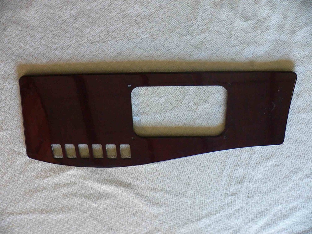 441 Meridian Switch Panel 2013