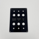 Scout 255 & 275 LXF Overhead Switch Panel