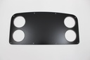 390 420 36 38 39 40 42 44 500 52 Sundancer & Sedan Bridge - Gauge Panel Only