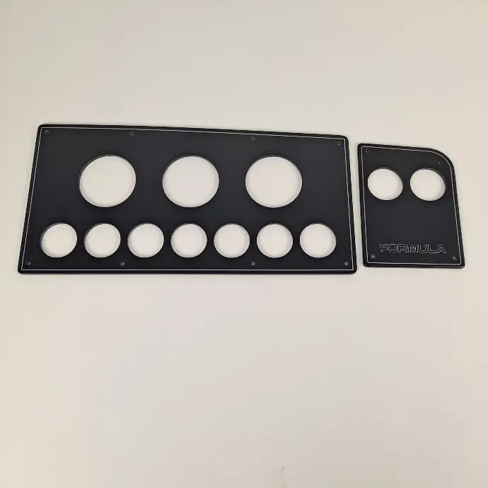 Formula 272 Gauge Panels Only