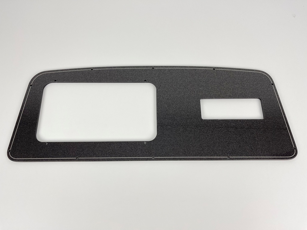 23 Conquest Electronics Panel- Replaces access box