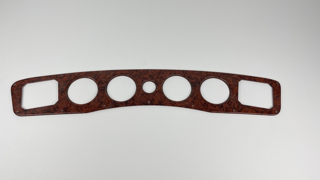 560 Sedan Bridge Gauge Panel Only (International Bridge)