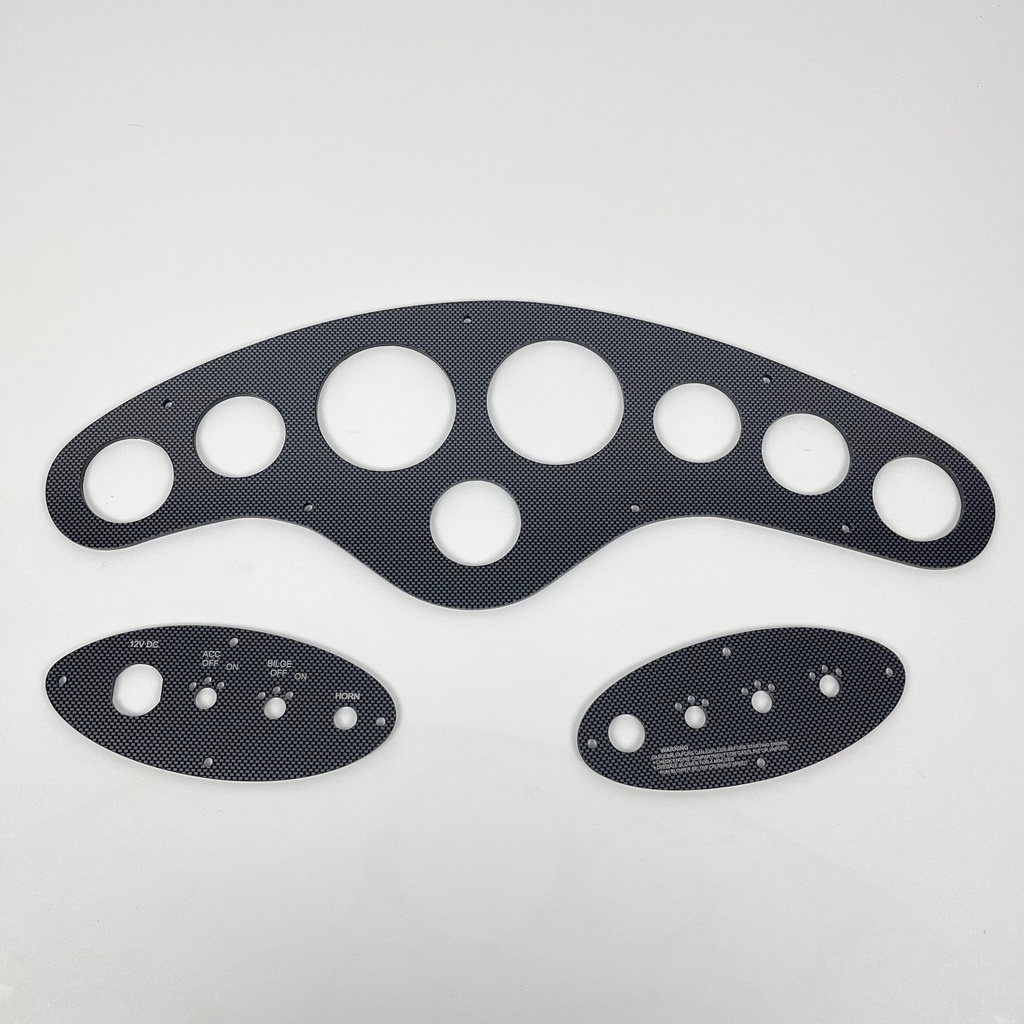 Stingray 230LX Replacement Panel Set