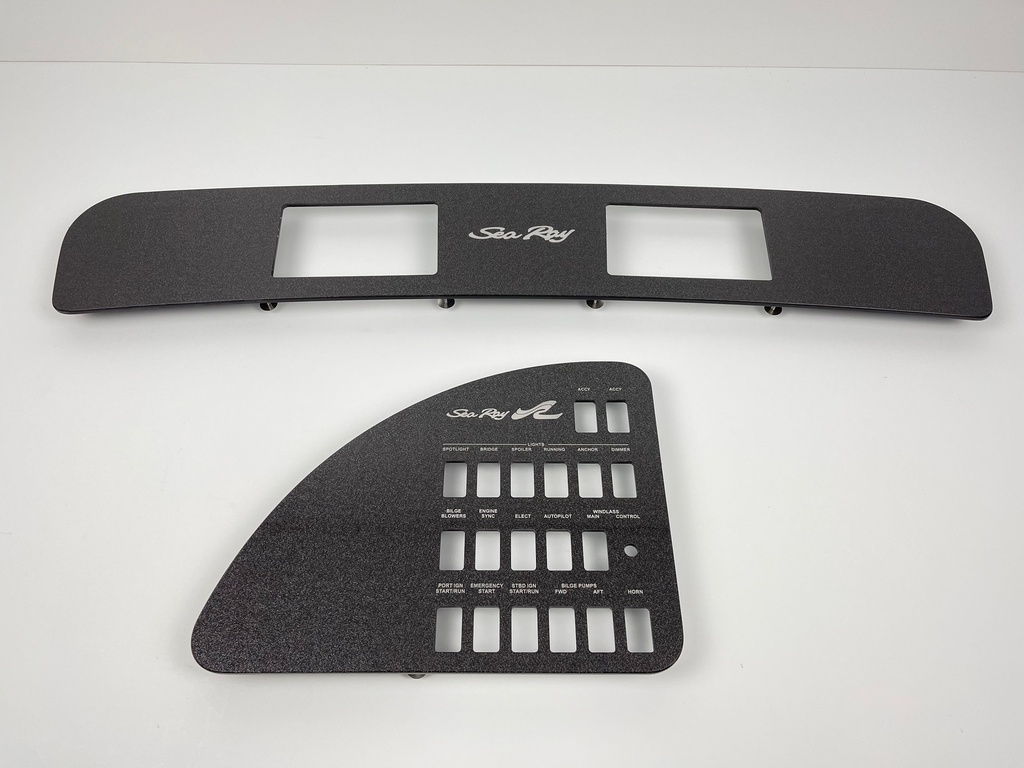 450 Express Bridge Panel Set 1998-2004