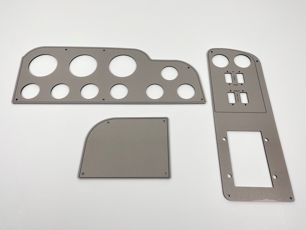 Formula 27 PC Instrument Panel set