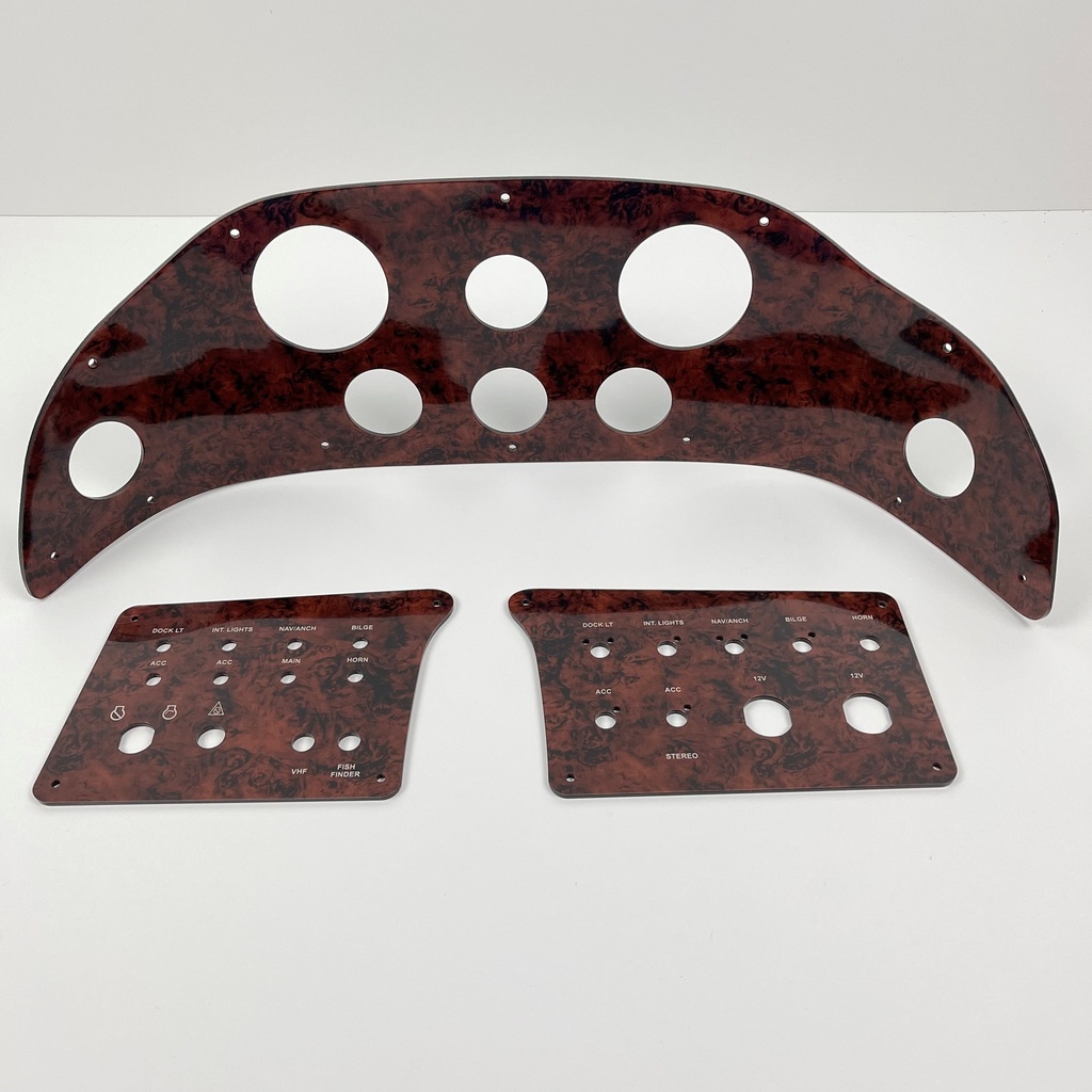 Hurricane GS188 Panel Set