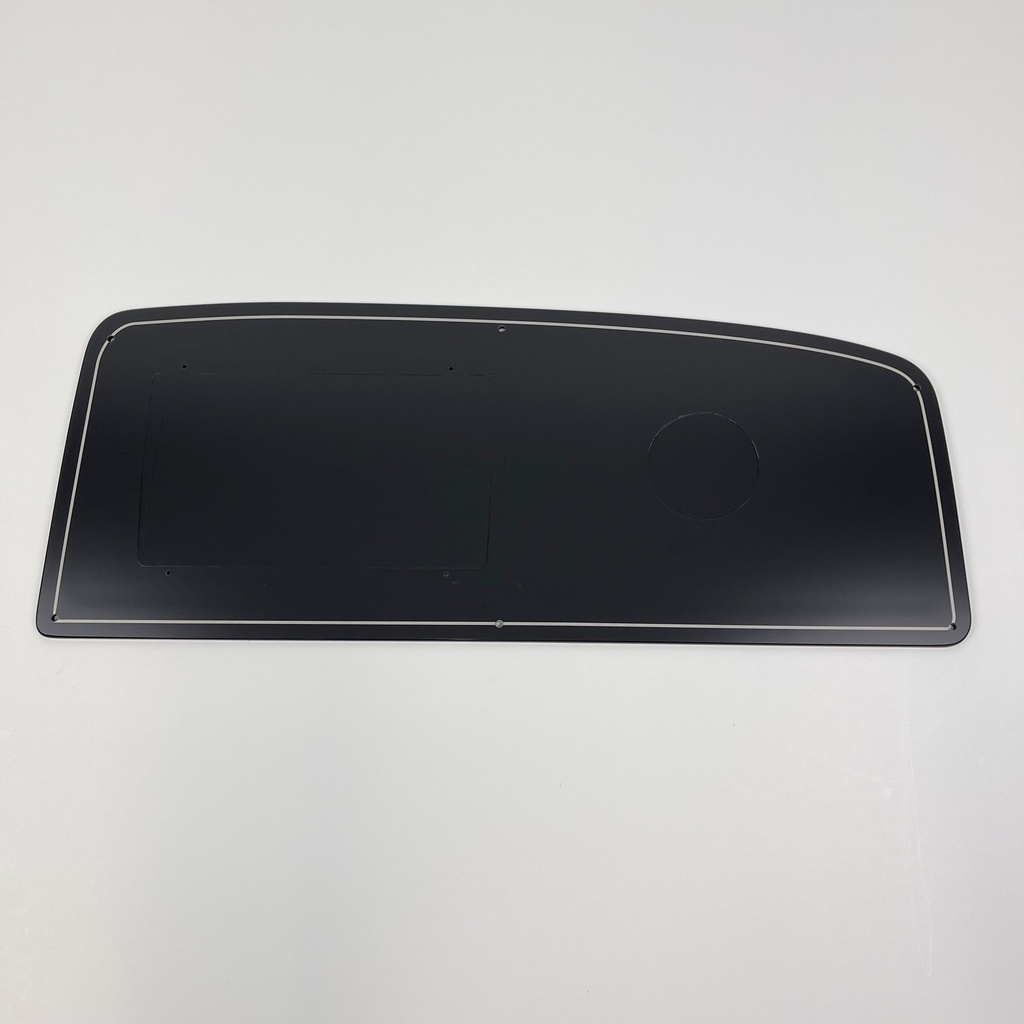 210 Ventura 2000-2005 Boston Whaler Custom Electronics Panel