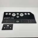 Baja 240 Sport Panel Set - 1987