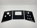 Pursuit 3480 Center Console Switch Panel Set