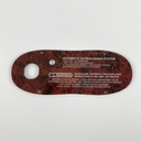 Ignition Panel for Sea Ray Sport Boats (Peanut)