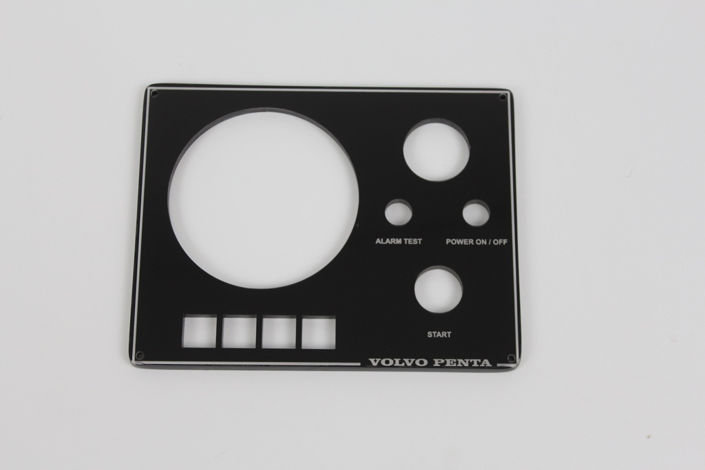 Volvo Penta Ignition/Instrument Panel