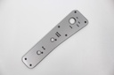 Lund 1775 Pro V SE - Ignition/Switch Panel